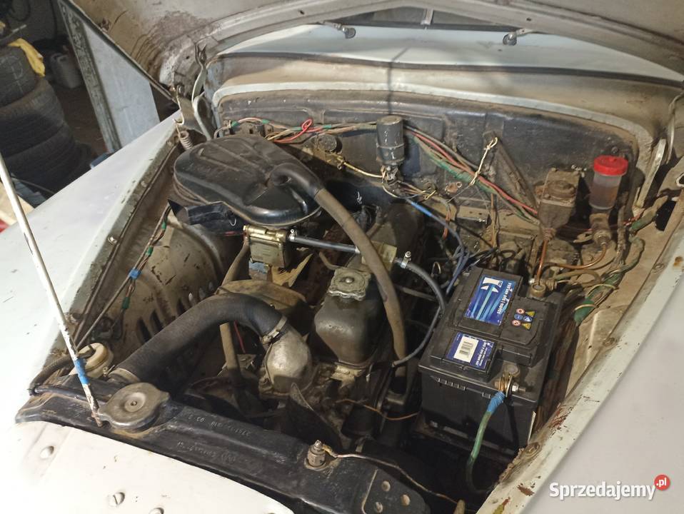 Pobiera m20 Warszawa garbuska zarejestrowana M-20 M-20 Nysa