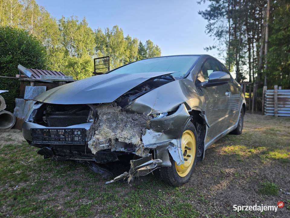 Honda Civic VIII Ufo 2005r 14 B skrzynia 6cio manualna Civic Sokołów Małopolski