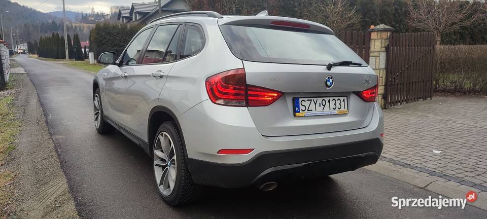 BMW X1 2000cm3 Samochody osobowe Żywiec