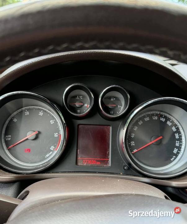 Opel Insignia 20 diesel wielkopolskie Konin sprzedam
