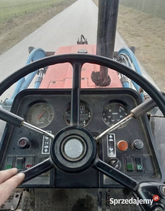 Case 585xl Radio Wola Blakowa