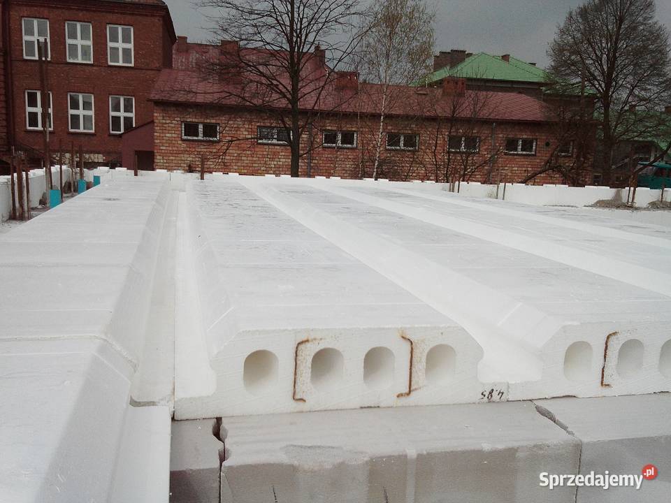 Bloczek styropianowy Ekolit