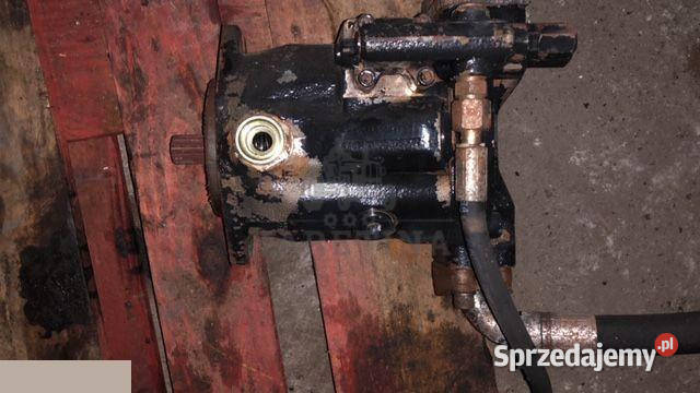 Manitou 634 Pompa Hydrauliki Pozostałe Jastrzębniki