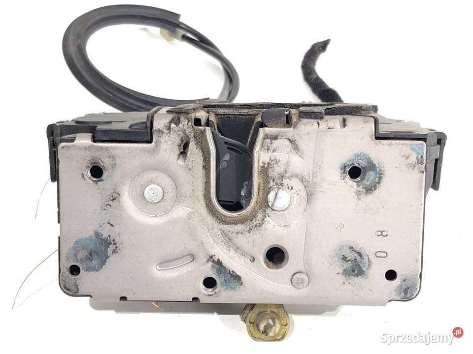 ZAMEK DRZWI PRAWY PRZÓD FIAT GRANDE PUNTO Motoryzacja