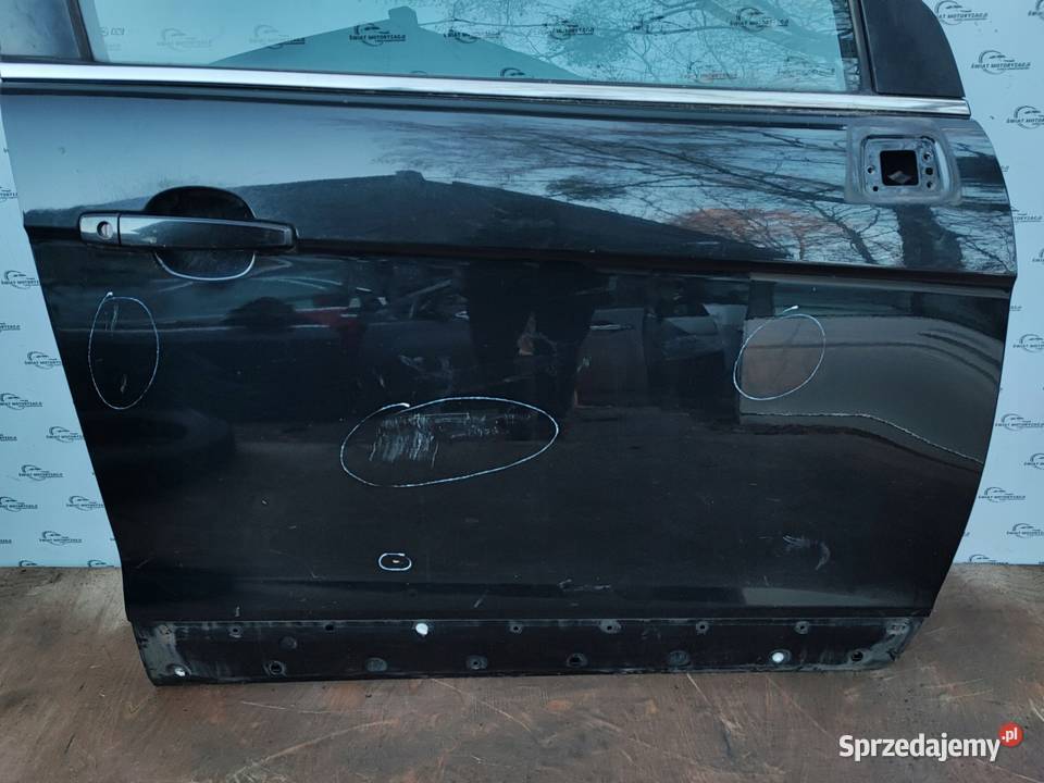 CHEVROLET CAPTIVA I 09r Drzwi prawy przód 110 Kielce