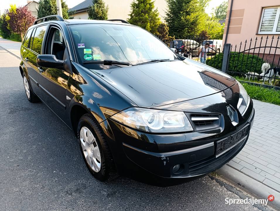 Renault Megane Ii Kombi Instrukcja Obsługi sprzedajemy.pl