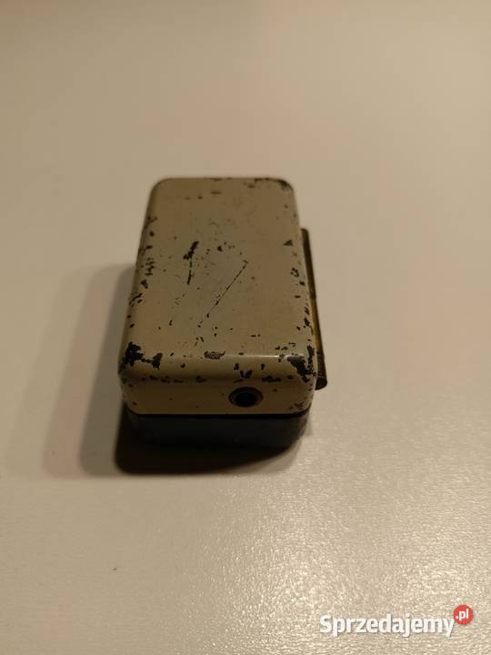 Maszynka do ostrzenia żyletek vintage Łódź sprzedam