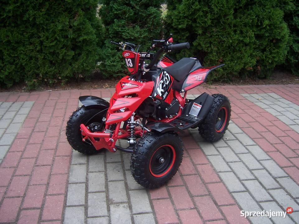 Nowy quad nowe quady 50 cc KXD PRO ATV Goleniów