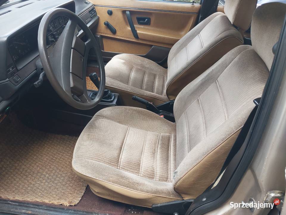 Vw Passat B2 youngtimer rarytas 75KM Lwówek Śląski
