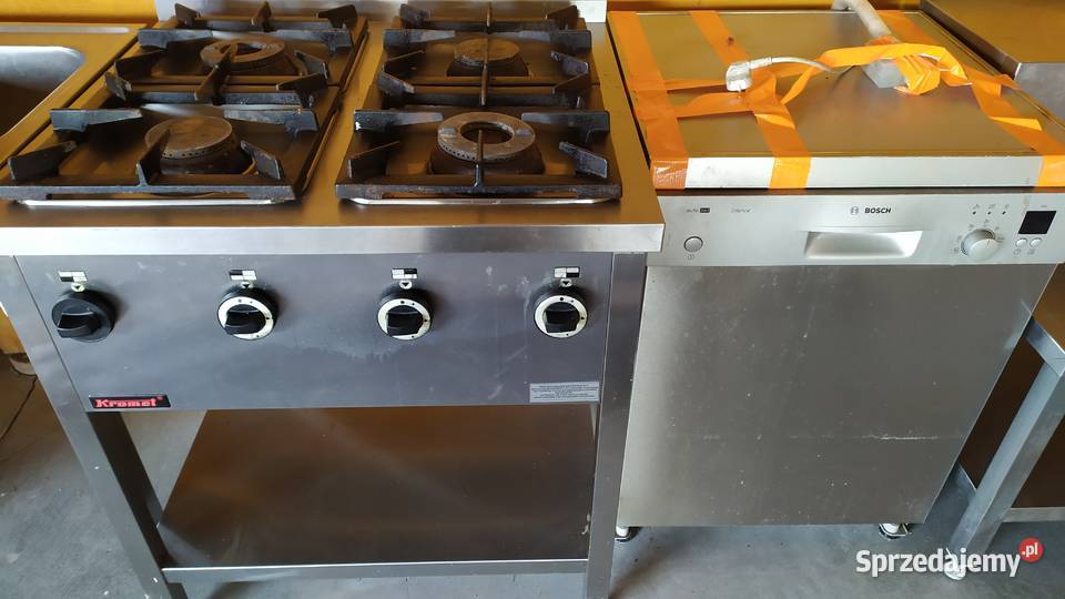 Wyposażenie gastronomii