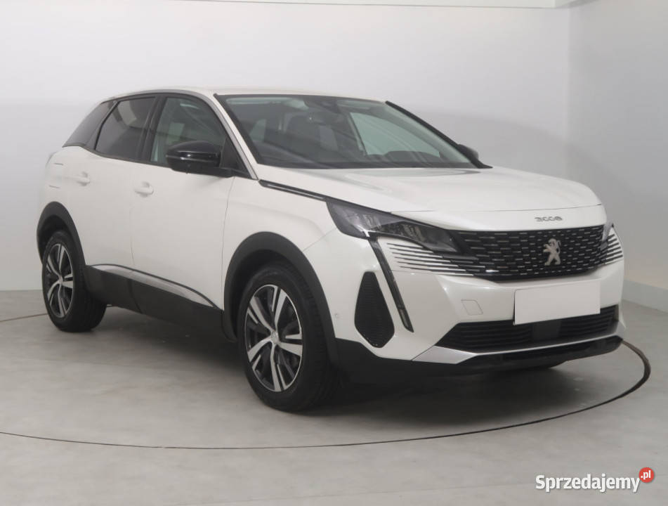 Peugeot 3008 12 PureTech Bielany Wrocławskie