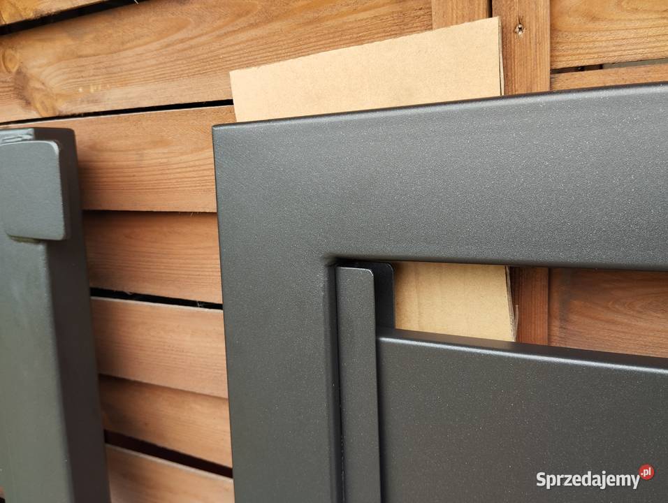 Sprzedam bramę wjazdową nowoczesną dwuskrzydłowa