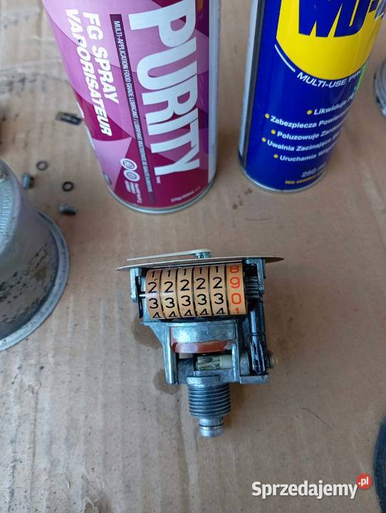 LICZNIK K750 IRBIT URAL MW DNIEPR ORYGINAŁ Pozostałe Niemodlin