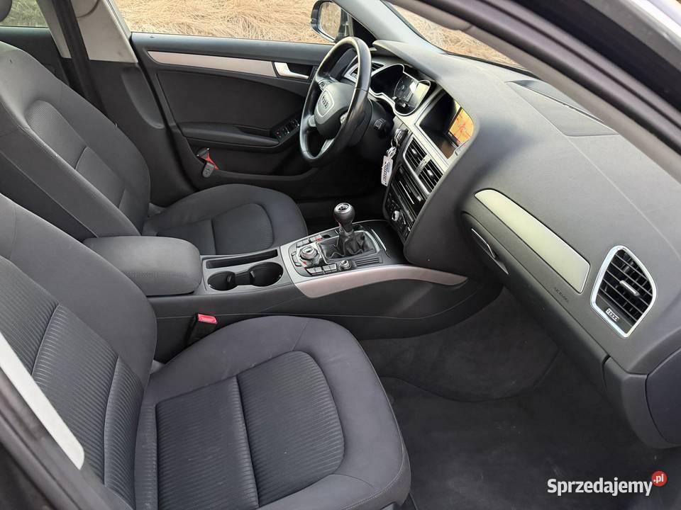 Audi A4 B8 A4 sprzedam