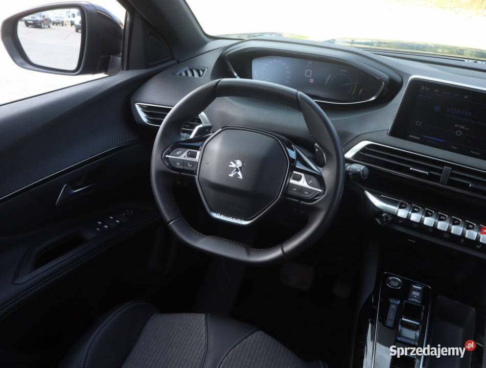 Peugeot 3008 12 MHEV Łódź
