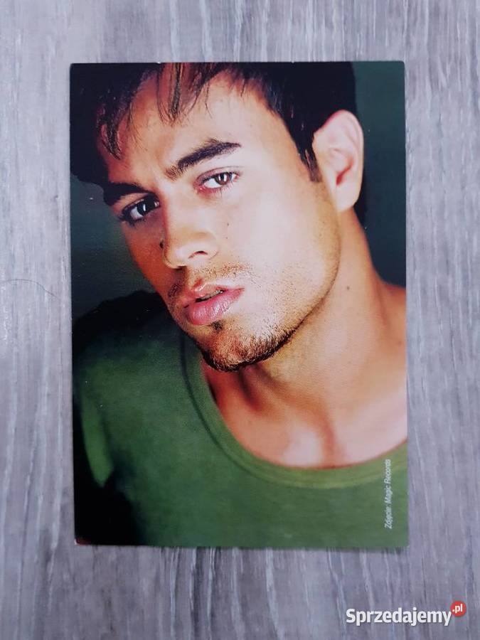 Kolekcjonerskie fotografie gwiazd z lat 90tych