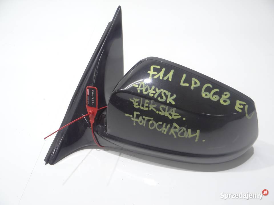 LUSTERKO LEWE BMW F10 F11 M PAKIET 668 FOTOCHROM Strzyżewice