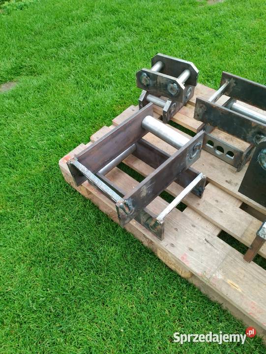 mocowanie lyzki ms03 koparkowe do wspawania śląskie Kłobuck