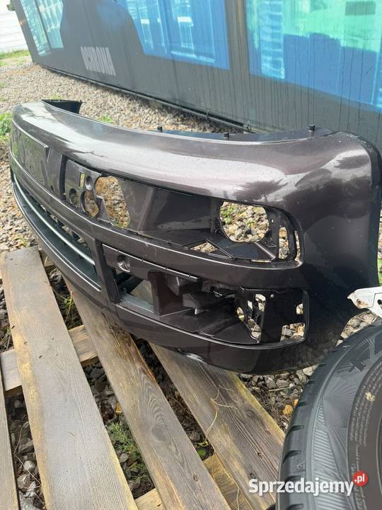 Zderzak przedni VW Multivan T5 Lift 20102015 PDC osobowe Karoseria Bieruń sprzedam
