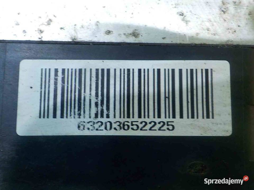 KIA SPORTAGE III 17 CRDI 11r pompa ABS osobowe mazowieckie