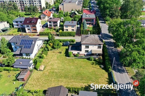 Działka budowlana w samym sercu Brzeszcz 303zł/m2 Brzeszcze