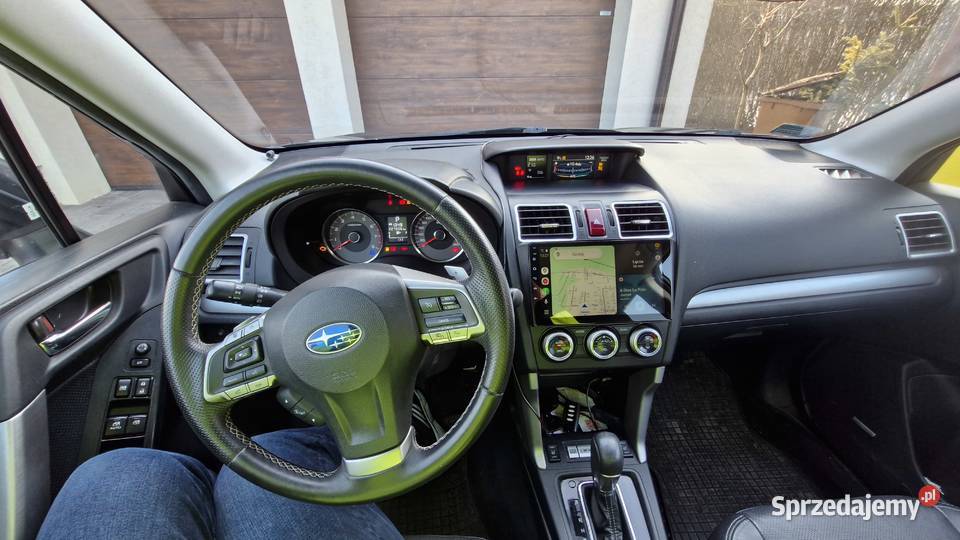 Subaru Forester XT 2015r