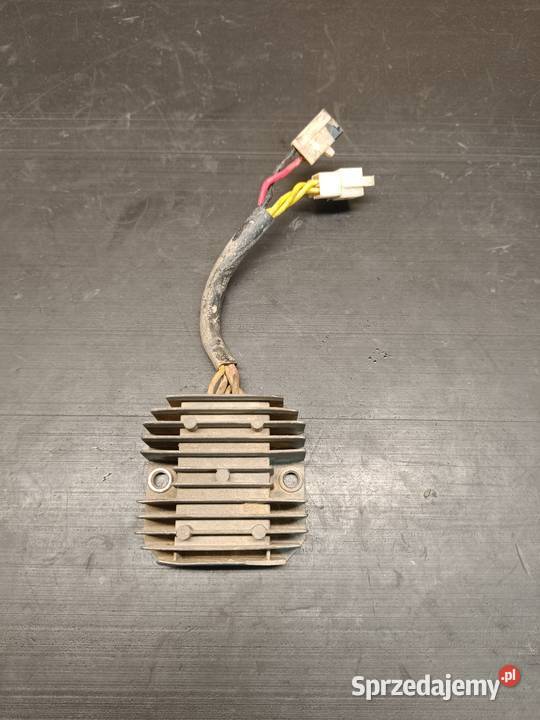 Regulator napięcia części Suzuki DRZ DRZ 400 E S Regulatory napięcia małopolskie Gołaczewy