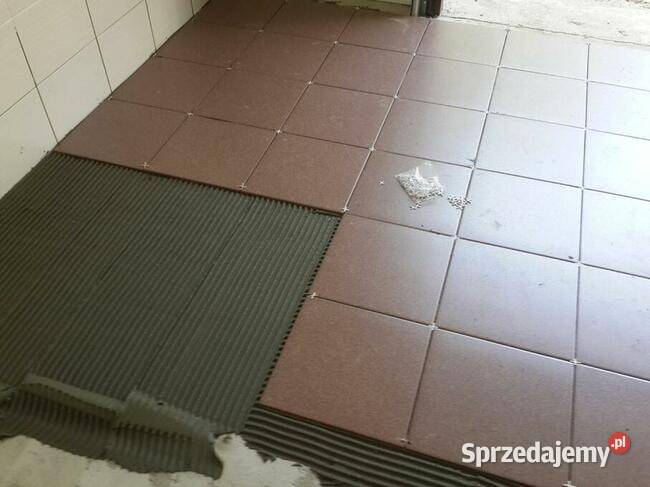 Złota Rączka Glazurnik Łazienki Balkony Tarasy mazowieckie Warszawa