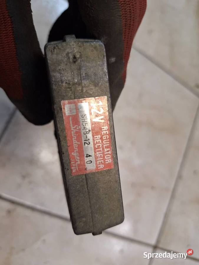 Kawasaki klr 650 klr 600 regulator napięcia Jelenia Góra