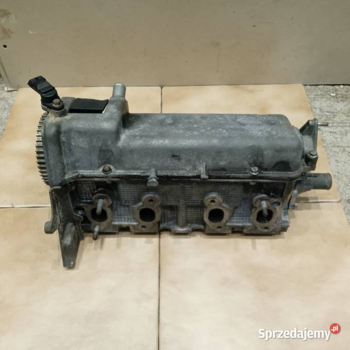Fiat panda 1260 głowica kompletna wałek pokrywa osobowe Wrocław