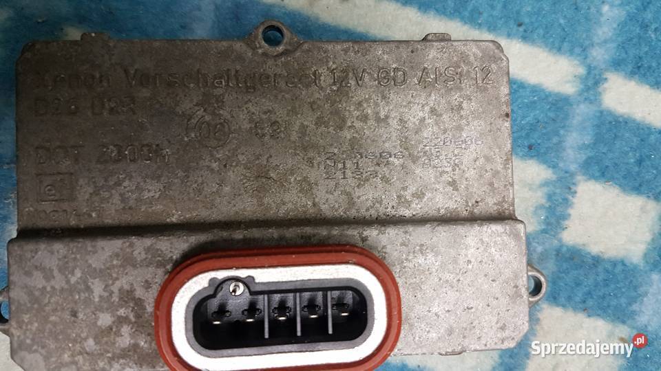 Przetwornica 5DV 008 29000 Usługa naprawy Poznań sprzedam