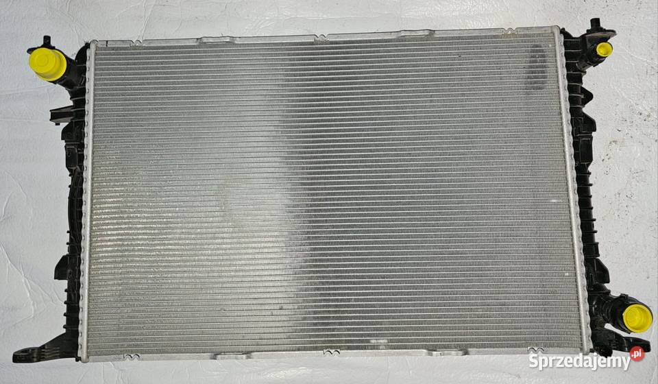 chłodnice 8K0121251H i intercooler 4G0145805L Tarnowskie Góry