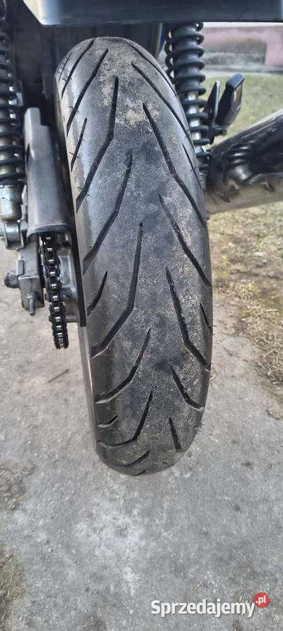 Sprzedam Kawasaki ER5 gotowy do sezonu sprowadzony Dąbrowa Goszczewicka sprzedam