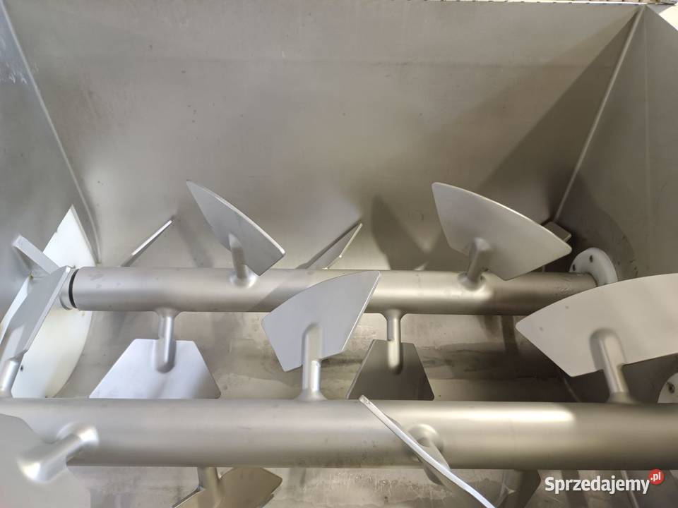 Mieszałka łopatkowa Risco do mięsa RS450 450L sprzedam
