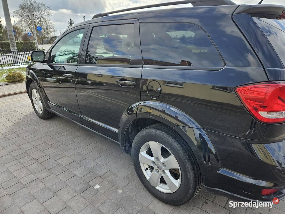 Dodge Journey lift Niedrzwica Duża sprzedam