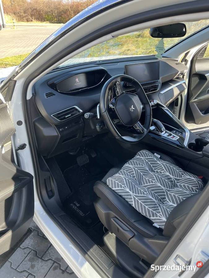 peugeot 3008 diesel Staszów