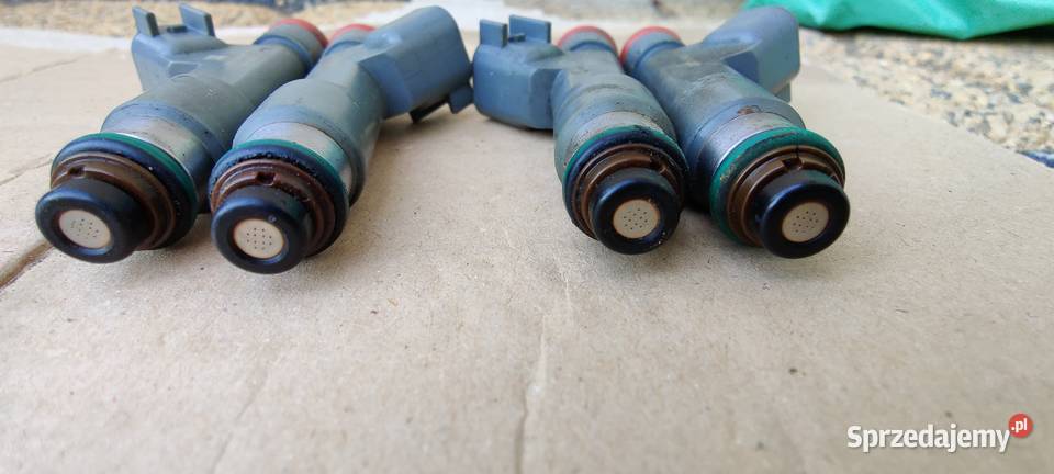 Wtryski wtryskiwacze Saab 93 20t B207 szare