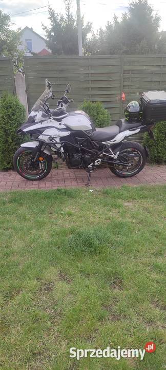 Benelli trk 502 sprzedaż Libiąż