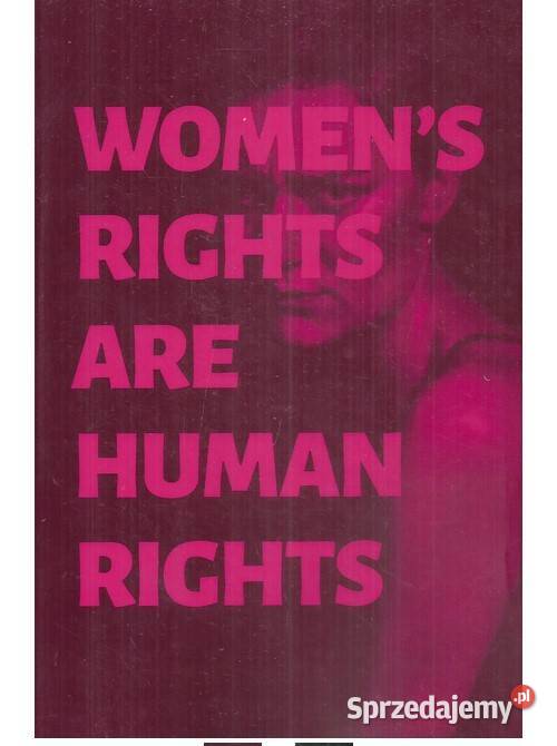 Womens Rights are Human Rights