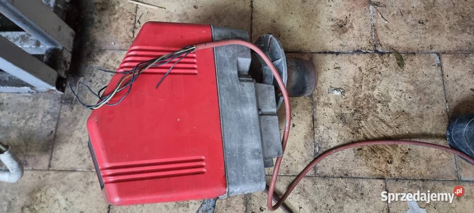 Palnik olejowy Intercal 69107 kW 100 sprawny Spawarki i lutownice śląskie Popów