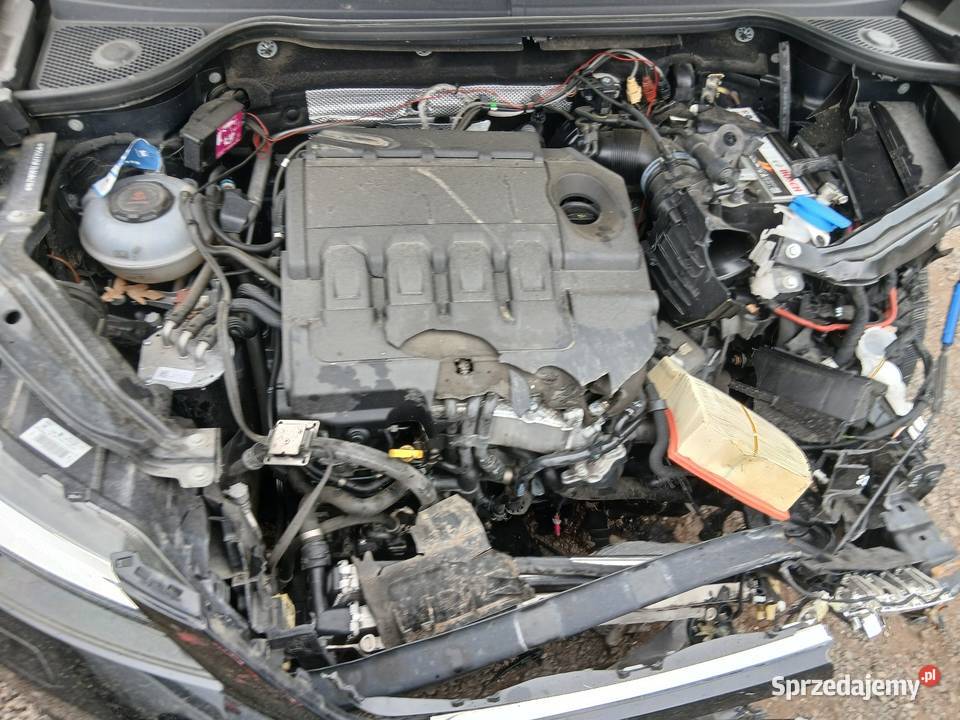 Seat Ateca 20tdi 4Drive Automat Niemiec Okazja automatyczna Dobrzyca sprzedam