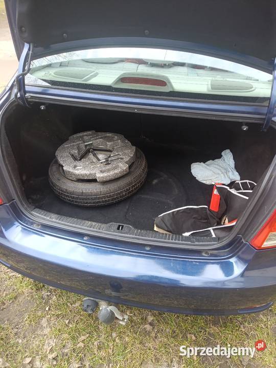 Kia Cerato benzynaLPG Młynary