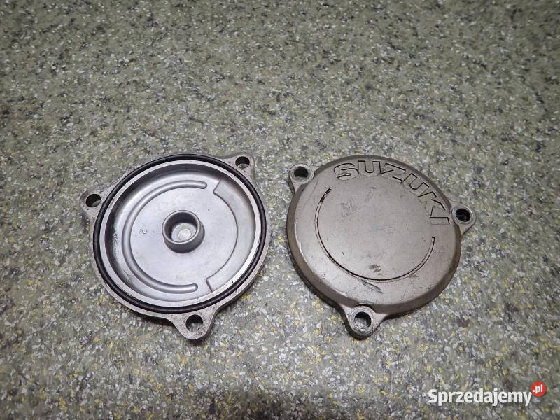 1 DEKIEL FILTRA OLEJU SUZUKI DR 600 8589R Strzelce Krajeńskie