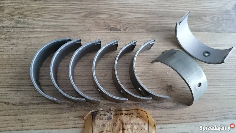 Panewki Fiat 125p Pozostałe Ryki sprzedam