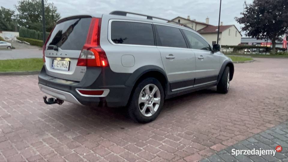 Volvo xc70 24 d5 SUMMUM CD