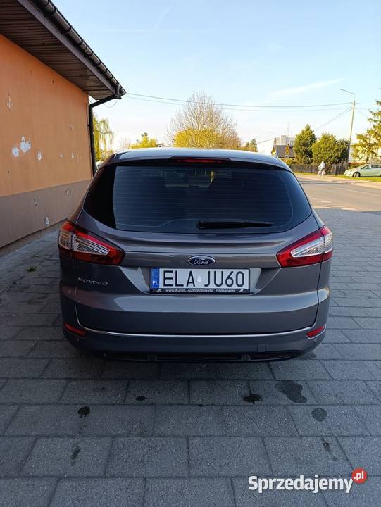 Ford Mondeo MK4 Brześć Kujawski