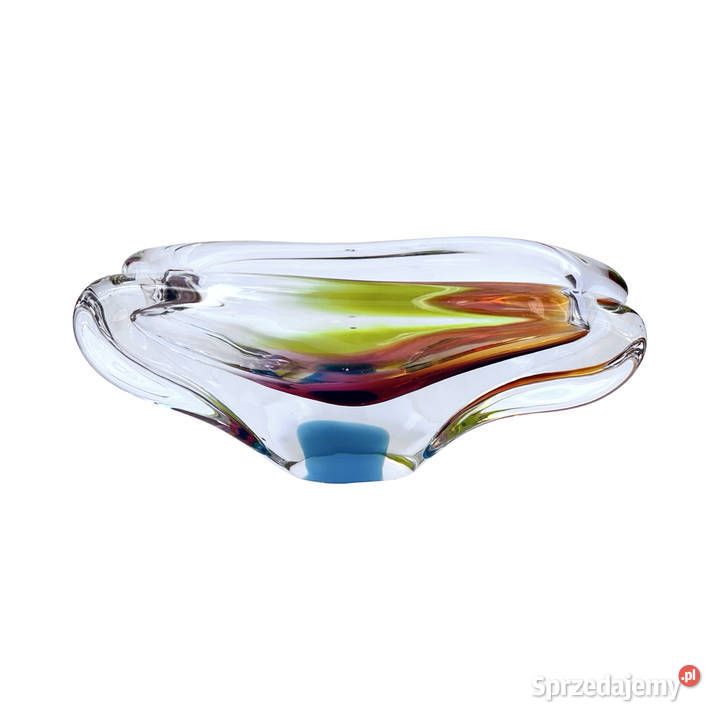 Popielnica proj M Velkov Huta Skrdlovice Warszawa