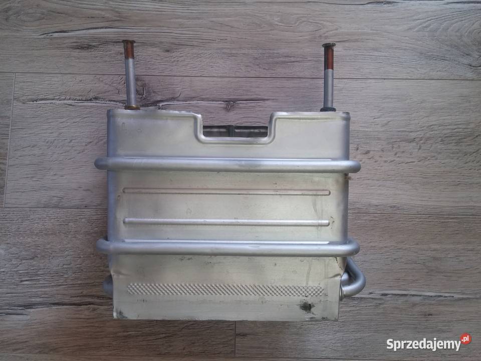 Nagrzewnica BERETTA FONTE 11 Wężownica Wymiennik Siemianowice Śląskie