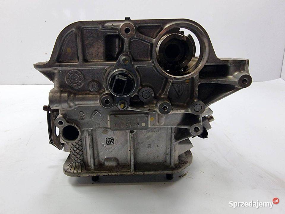 GŁOWICA LEWA PORSCHE PANAMERA TURBO 970 kujawsko-pomorskie Lipno