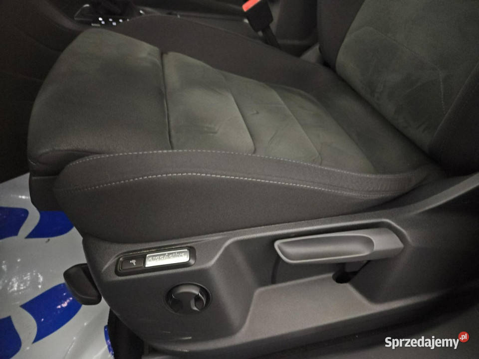 Volkswagen Tiguan 15 TSI EVO Highline DSG Z mazowieckie Warszawa